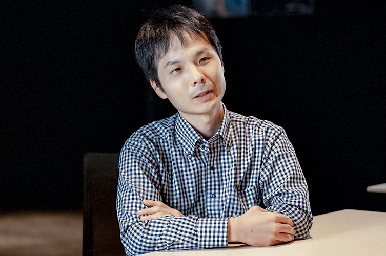 光技術部 フォトニクス基盤グループ グループマネージャー 吉田剛さん