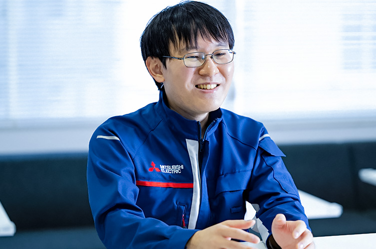 先端技術総合研究所 ロボティクス技術部 知能ロボティクスグループ 主席研究員 斎藤 暁生さん