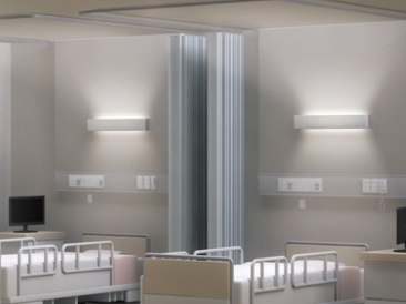 LEDホスピタルブラケットイメージ