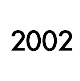 2002年