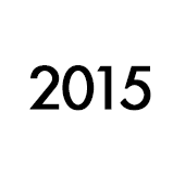 2015年